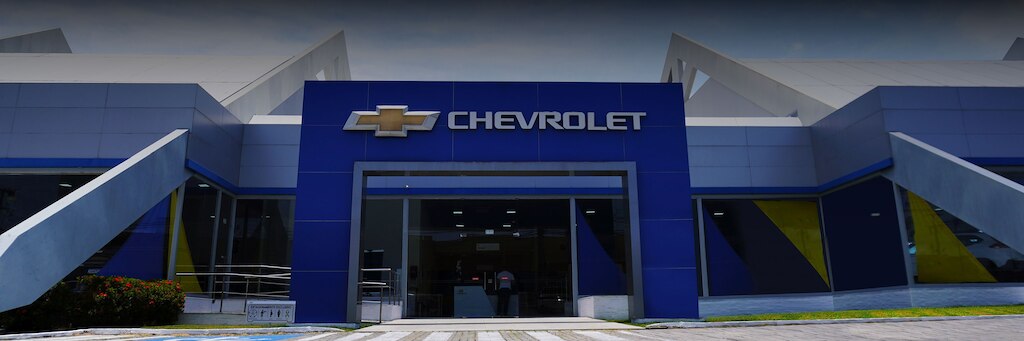 Sobre nós concessionária Chevrolet