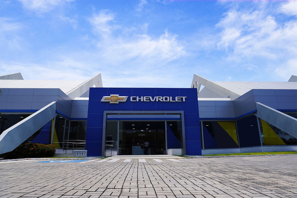 Concessionária Chevrolet